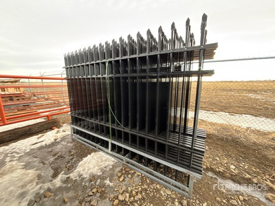 Quantity of (22) 9 ft 6 in x 6 ft 3 in Ogrodzenie (Unused)