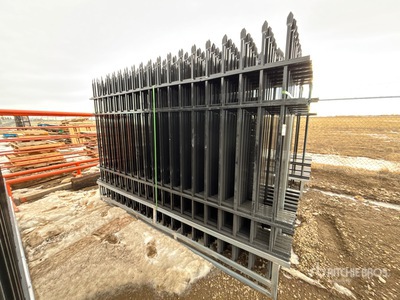 Quantity of (22) 9 ft 6 in x 6 ft 3 in Ogrodzenie (Unused)