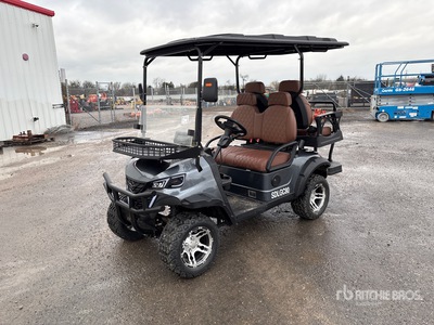 2025 SDLGC 80 Electric Electric Voiturette de golf (Unused)