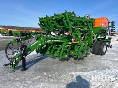 2022 Amazone Primera DMC 6000-2C 6 m Trailed Seed Drill (Unused)