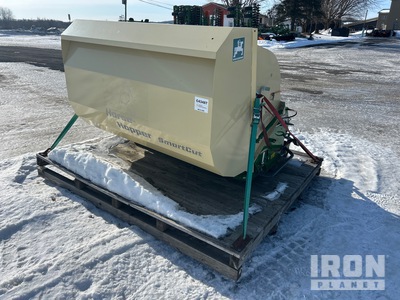 2022 Amazone HH1800 Horse Hopper 6 ft 3-Point Smart Cut (Unused)