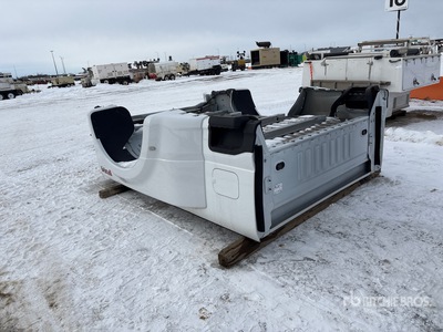 Ford Truck box Pickup-Ladefläche