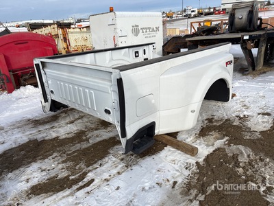 Ford Truck box Pickup-Ladefläche