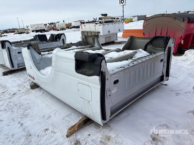 Ford Truck box Pickup-Ladefläche