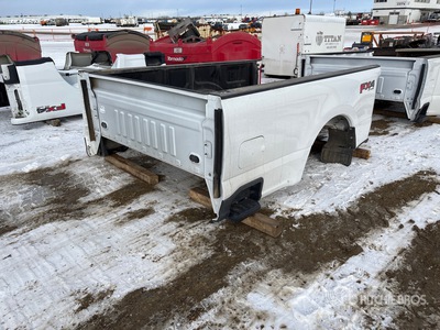 Ford Truck box Pickup-Ladefläche