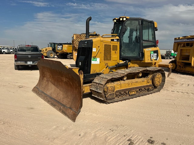 2016 Cat D6K2 XL Crawler Dozer