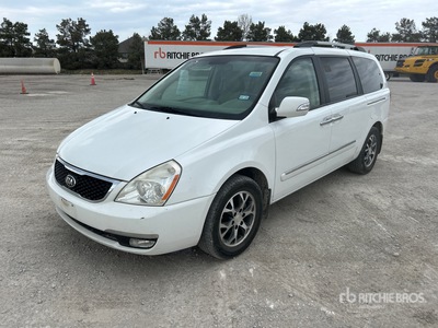 2014 Kia Sedona EX Monovolume