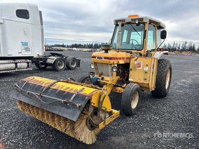1987 Ford 6610 2WD Tractor
