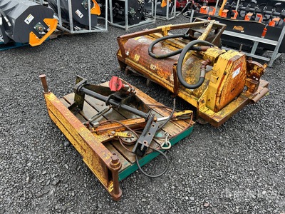 Tiger Flail Mower