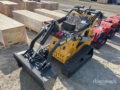 2026 SDLANCH SDLL60 Mini Compact Track Loader (Unused)