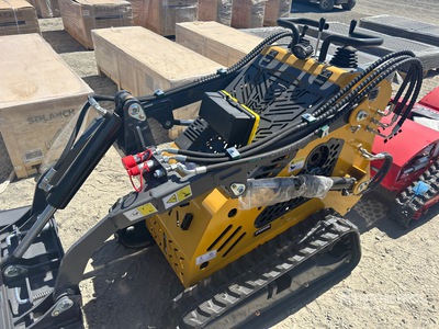 2026 SDGRAND SDLL60 Oruga cargadora compacta (Unused)