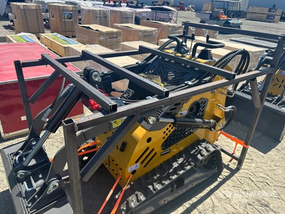 2026 SDGRAND SDLL60 Oruga cargadora compacta (Unused)