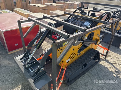 2026 SDLANCH SDLL60 Mini Compact Track Loader (Unused)