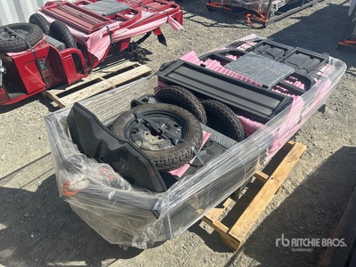 2026 SDGRAND IRET13-BLACK 3 TT E-Trike Mini Scooter (Unused)