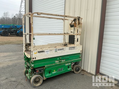 2016 JLG 1930ES Electric Scissor Lift
