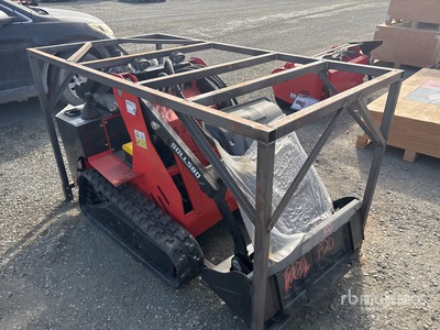 2026 SDGRAND SDLL580 Compact Track Loader (Unused)