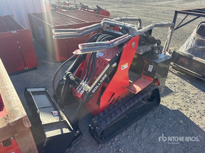 2026 SDGRAND SDLL580 Compact Track Loader (Unused)