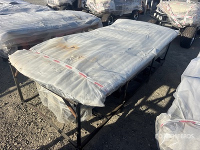 2026 SDGRAND IRET13-BLACK 3 TT E-Trike Mini Scooter (Unused)