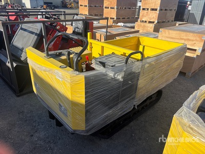 2026 SDGRAND SDLD25 Crawler Dumper (Unused)