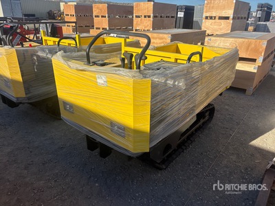 2026 SDGRAND SDLD25 Crawler Dumper (Unused)