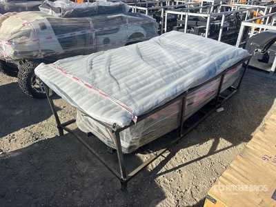 2026 SDGRAND IRET13-BLACK 3 TT E-Trike Mini Scooter (Unused)