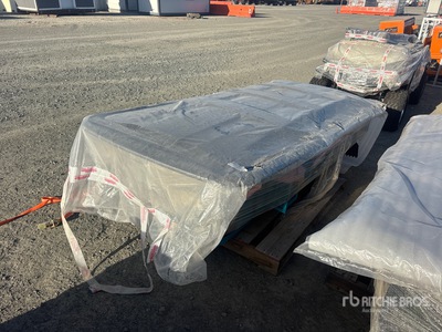 2026 SDGRAND IRET13-BLUE 3 TT E-Trike Mini Scooter (Unused)