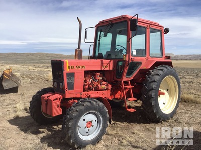 Belarus 572 4WD Tractor