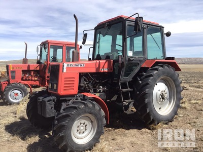 Belarus 9345 4WD Tractor