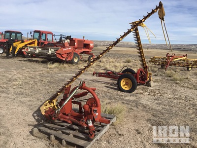 8 ft 6 in 3-Point Hitch Sickle Bar Mower