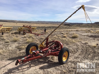 New Holland 456 8 ft 6 in Tow behind Sickle Bar Mower