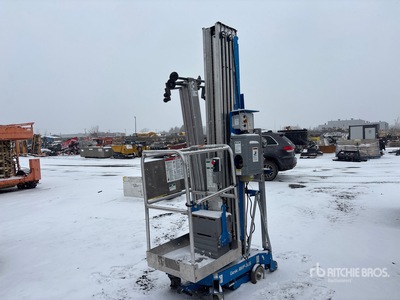 2005 Genie AWP36S رافعة عمودية