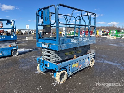 1999 Genie GS2646 Electric Scissor Lift
