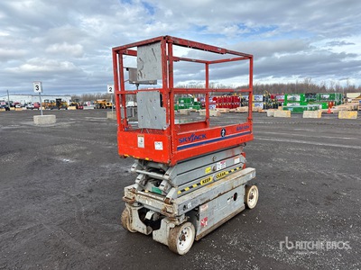 2010 Skyjack SJIII-3219 Electric Scissor Lift