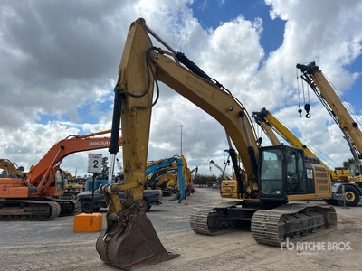 2016 Cat 336F L Excavadora de Cadenas