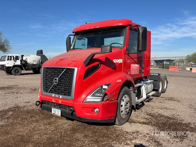 2020 Volvo VNR 6x2 Tracteur Routier