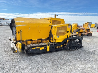 2017 Carlson CP100 Asphalt Paver