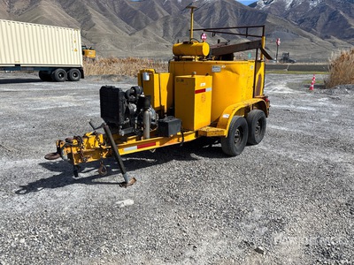 2021 Crafco EZ Pour 200 Pflasterversiegelung