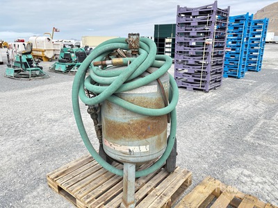 2001 MMLJ 2L Electric Sand Blaster