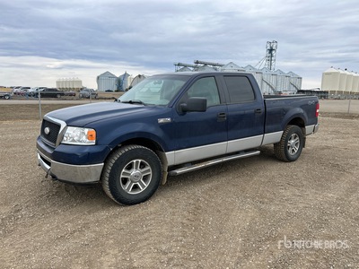 2007 Ford F-150 بيك اب