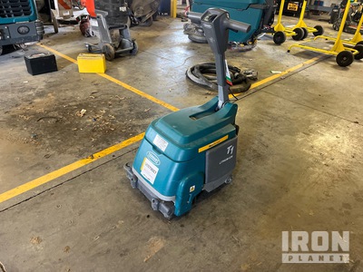 2021 Tennant T1 Walk-Behind Electric Floor Scrubber