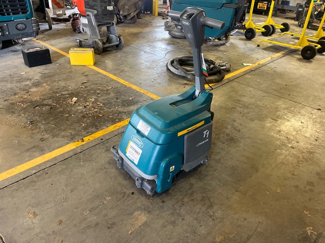 Tennant T1 Walk-Behind Electric Floor Scrubber