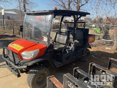 2020 Kubota RTV-X1140 4x4 ユーティリティービークル (Inoperable)
