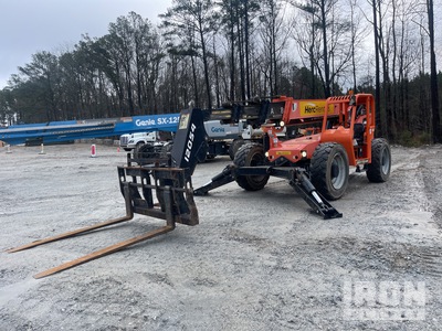 2021 Skytrak 12054 Verreiker