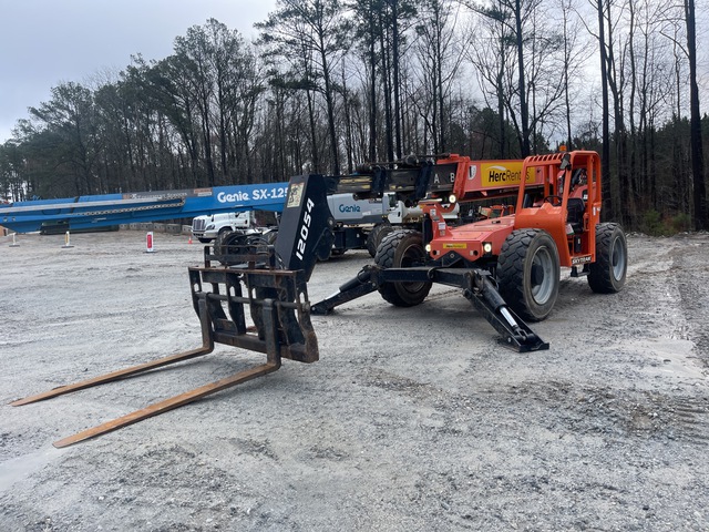 2021 Skytrak 12054 Telehandler