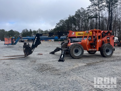 2021 Skytrak 12054 Manipulador Telescópico