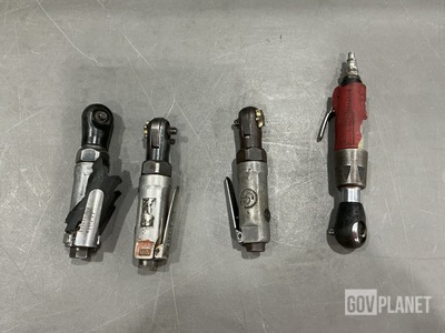 (67) Assorted Air Ratchets