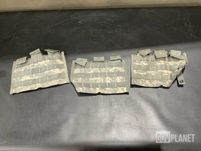 (102) M4 Three Mag Pouches