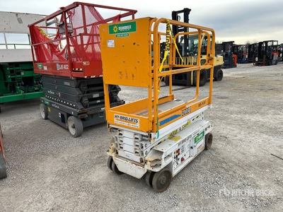 2017 Hybrid HB-1430 Electric Scissor Lift