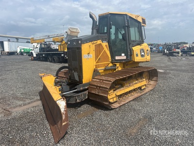 2021 John Deere 650K LGP Crawler Dozer (Inoperable)