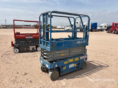 2018 Genie GS1930 Scissor Lift